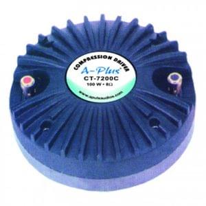A Plus CT 7200C 2inch Titanium Compression Driver